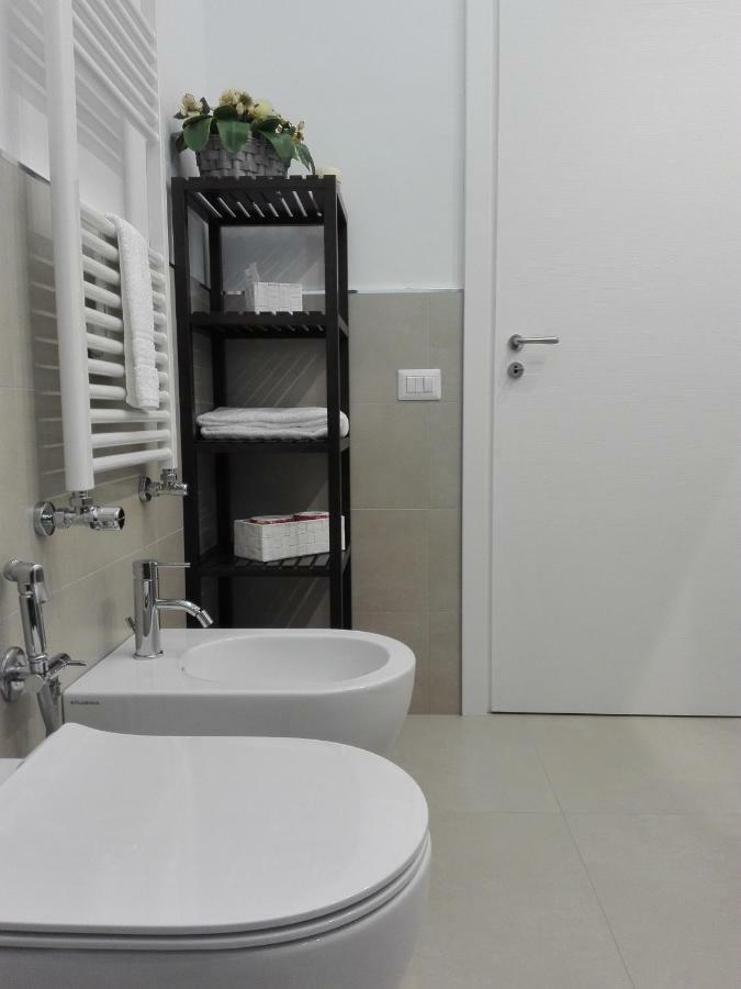 Apartamento Xenia Matera Exterior foto