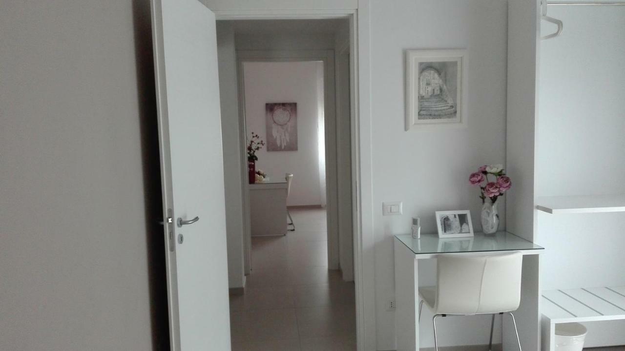 Apartamento Xenia Matera Exterior foto
